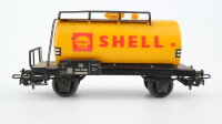 Märklin H0 4502 Kesselwagen Shell DB