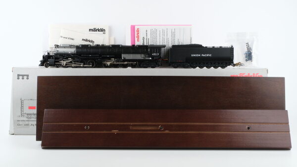 Märklin H0 37990 Dampflok "Big Boy" BR Class 4013 Union Pacific Wechselstrom Digital Sound fx