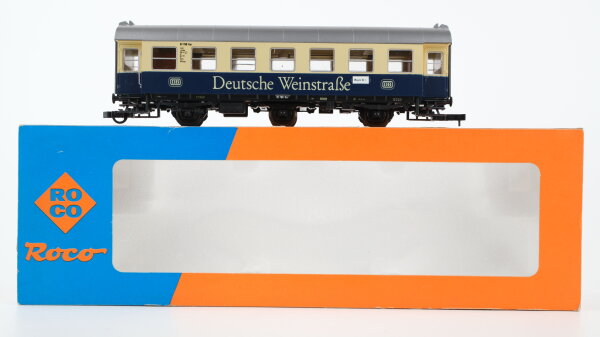 Roco H0 4214B Personenwagen "Deutsche Weinstraße" DB