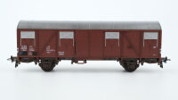 Klein Modellbahn H0 3012 Gedeckter Güterwagen Glmhs 50