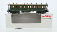 Märklin H0 4210 Reisezugwagen BCCi (BC4i Wü 00)...