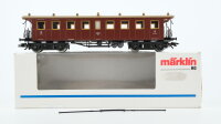 Märklin H0 4211 Reisezugwagen Cci (C4i Wü 01)...