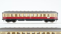 Fleischmann H0 Konvolut "TEE" Personenwagen 1.Kl. DB