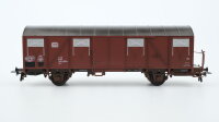 Klein Modellbahn H0 3025 Gedeckter Güterwagen DB