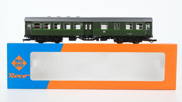 Roco H0 4254D Umbauwagen 2.Kl.  DB