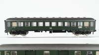 Fleischmann H0 Konvolut Personenwagen 2.Kl. Personenwagen...