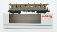 Märklin H0 4214 Reisezugwagen (grauer Wagenkasten)...