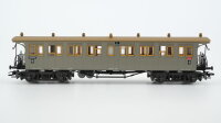Märklin H0 4214 Reisezugwagen (grauer Wagenkasten)...