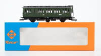 Roco H0 44207A Personenwagen mit Bremserhaus 1.Kl. DB