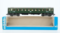 Märklin H0 4141 Schnellzugwagen (16 408) 3.Kl....