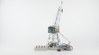 Märklin H0 7051 Drehkran mit Hebemagnet und Schalter