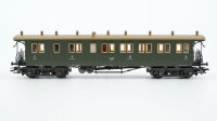 Märklin H0 4210 Reisezugwagen BCCi (BC4i Wü 00)...