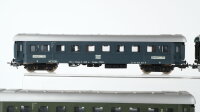 Lima H0 Konvolut Personenwagen 1.Kl., 2.Kl. Speisewagen...