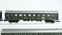 Lima H0 Konvolut Personenwagen 1.Kl., 2.Kl. Speisewagen DB/SBB-CFF