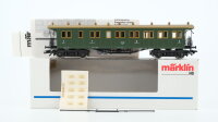 Märklin H0 4210 Reisezugwagen BCCi (BC4i Wü 00)...