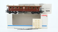 Märklin H0 4211 Reisezugwagen Cci (C4i Wü 01)...
