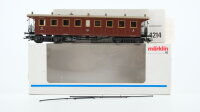 Märklin H0 4211 Reisezugwagen Cci (C4i Wü 01)...