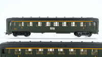 Jouef H0 Konvolut Abteilwagen 1.Kl, 1./2.Kl. SNCF