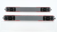 Piko H0 Konvolut Doppelstockwagen "RE" 2.Kl. DB