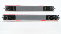Piko H0 Konvolut Doppelstockwagen "RE" 2.Kl. DB