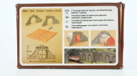 Faller N 2578 2 Tunnelportale, 1-gleisig