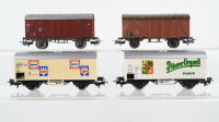 Märklin H0 Konvolut Kühlwagen...