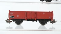 Märklin H0 Konvolut Hochbordwagen Rungenwagen DB