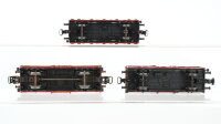Märklin H0 Konvolut Hochbordwagen Rungenwagen DB