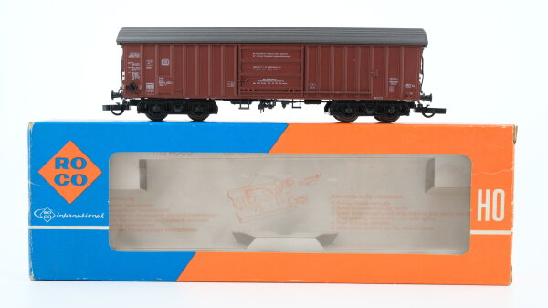 Roco H0 4358 Schwenkdachwagen (585 5 460-7) DB