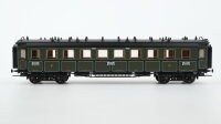 Trix H0 23763 Bayrischer Schnellzugwagen 3.Kl. K.Bay.Sts.B.
