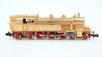 Arnold N 2704 vergoldetes Standmodell Dampflok BR 78...