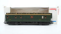 Märklin H0 42291 Bahnpostwagen mit Bremserhaus...