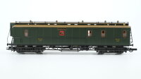 Märklin H0 42291 Bahnpostwagen mit Bremserhaus...
