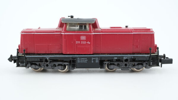 Arnold N Diesellok BR 211 232-4 DB