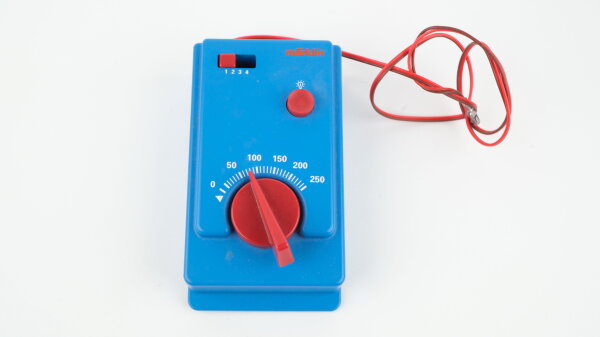 Märklin 67025 Märklin 67025 Fahrregler Controler (blau)