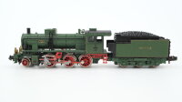 Minitrix N  Dampflok mit Tender G 3/4 BR 7081...