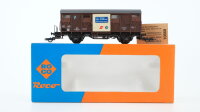 Roco H0 46282 Gedeckter Güterwagen (958 712...