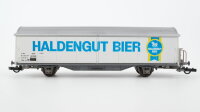 Roco H0 4340D Hbis-Wagen "Haldengut Bier" SBB-CFF