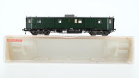 Fleischmann H0 5080 K Gepäckwagen "107 123...