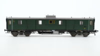 Fleischmann H0 5080 K Gepäckwagen "107 123 Altona" DRG