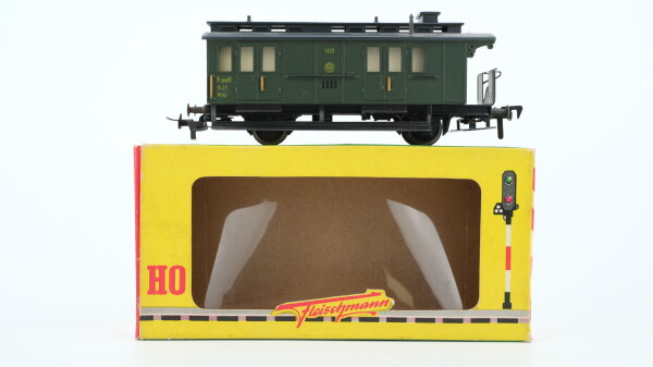 Fleischmann H0 1403 Postwagen  DRG