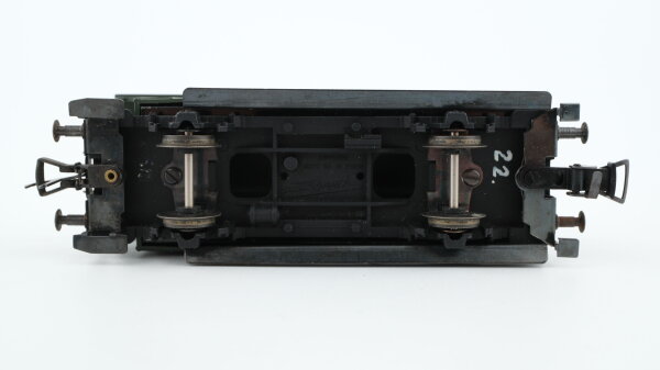 Fleischmann H0 1403 Postwagen  DRG