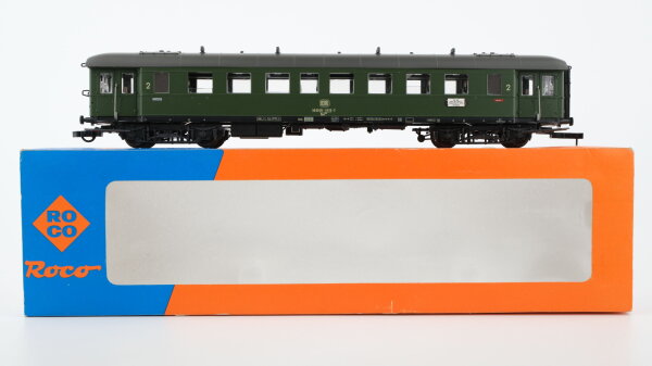 Roco H0 44232a Eilzugwagen 2.Kl. DB
