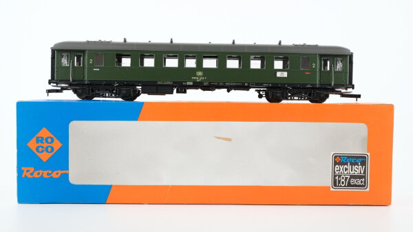 Roco H0 44233A Personenwagen DB