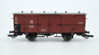 Brawa H0 48651 gedeckter Güterwagen DB