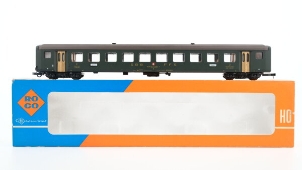 Roco H0 4238 Eilzugwagen 2. Kl. SBB-FFS
