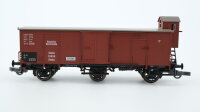 Fleischmann H0 5380K Gedeckter Güterwagen"...