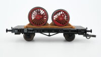 Fleischmann H0 965218K Flachwagen" Hannover...