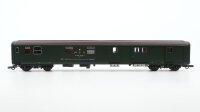 Roco H0 Postwagen PTT (ein Teller fehlt)