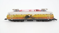Märklin Z 88532 Elektrische Lokomotive "Die Bahn verbindet" BR 120.1 der DB AG